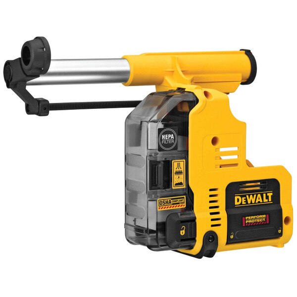 Dewalt Onboard Dust Extractor